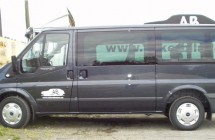 Gruppe N: Flerbruksbiler 6-9 seter eks. Ford Transit