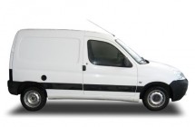 Gruppe Q: Vare-/flyttebil eks. Berlingo