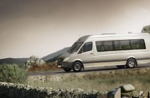 Gruppe P: eks. Mercedes Sprinter
