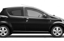 Gruppe A: eks. Toyota Aygo