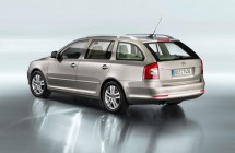 Gruppe F: eks. Skoda Octavia 4×4