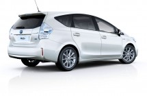 Gruppe F2: Toyota Prius Seven