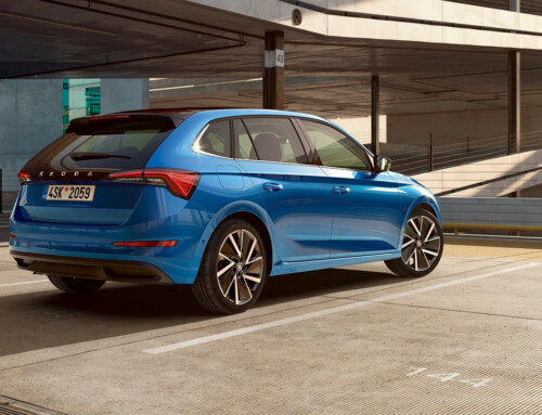 Gruppe J: eks. Skoda Scala