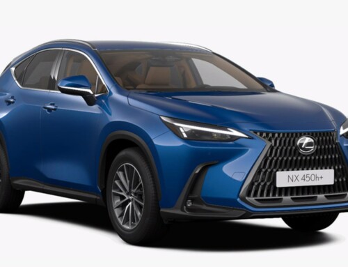 Gruppe F: eks. Toyota RAV4 4×4 eller Lexus NX450h+