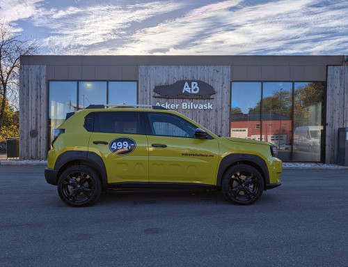 Gruppe A: eks. Fiat Grande Panda La Prima